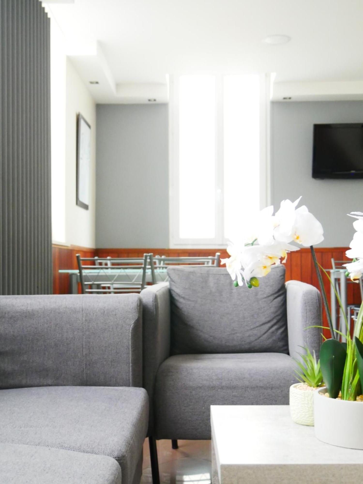 Hotel Des Bains A 10 Min De Paris Maisons-Alfort Eksteriør bilde