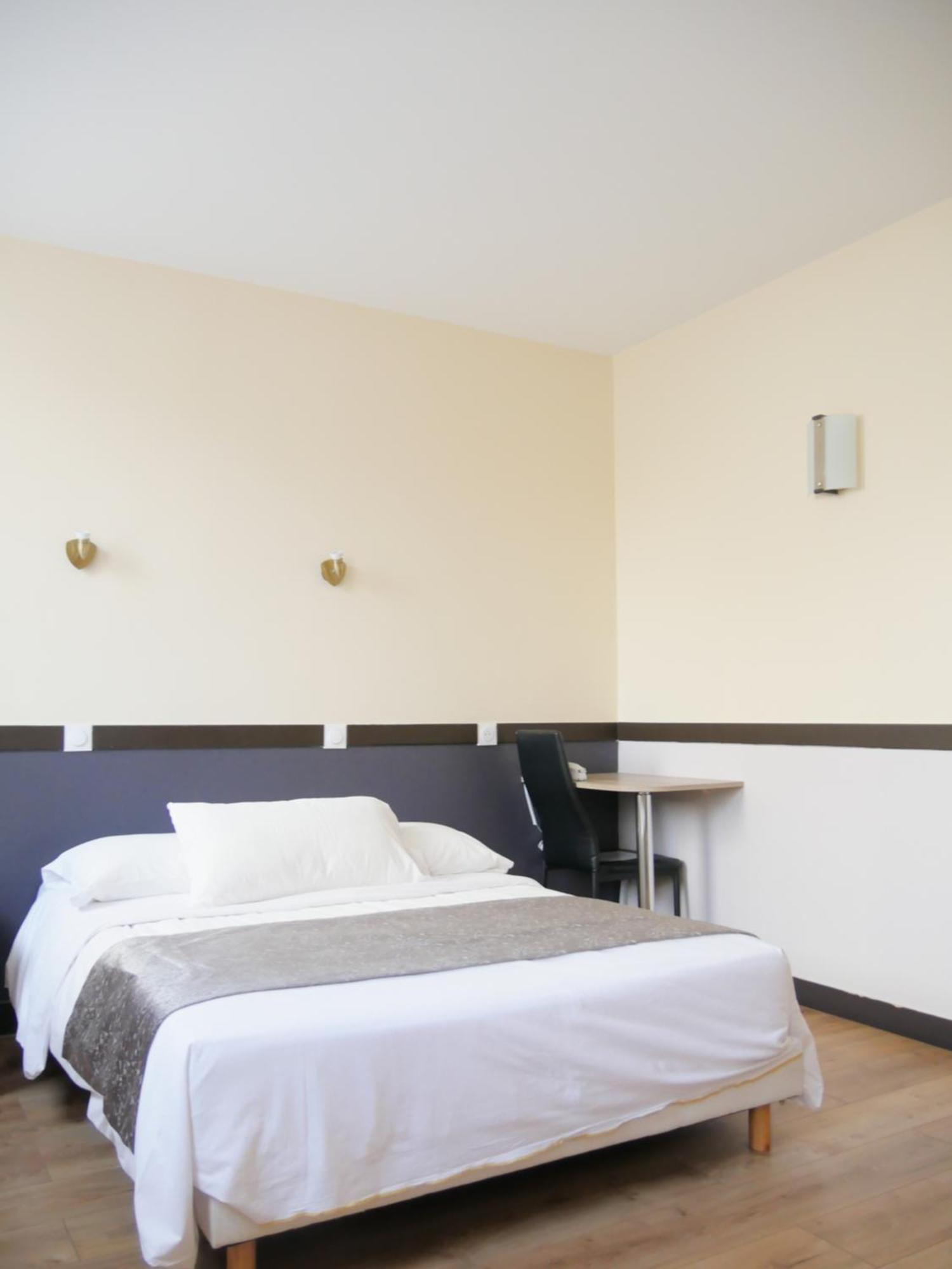 Hotel Des Bains A 10 Min De Paris Maisons-Alfort Eksteriør bilde