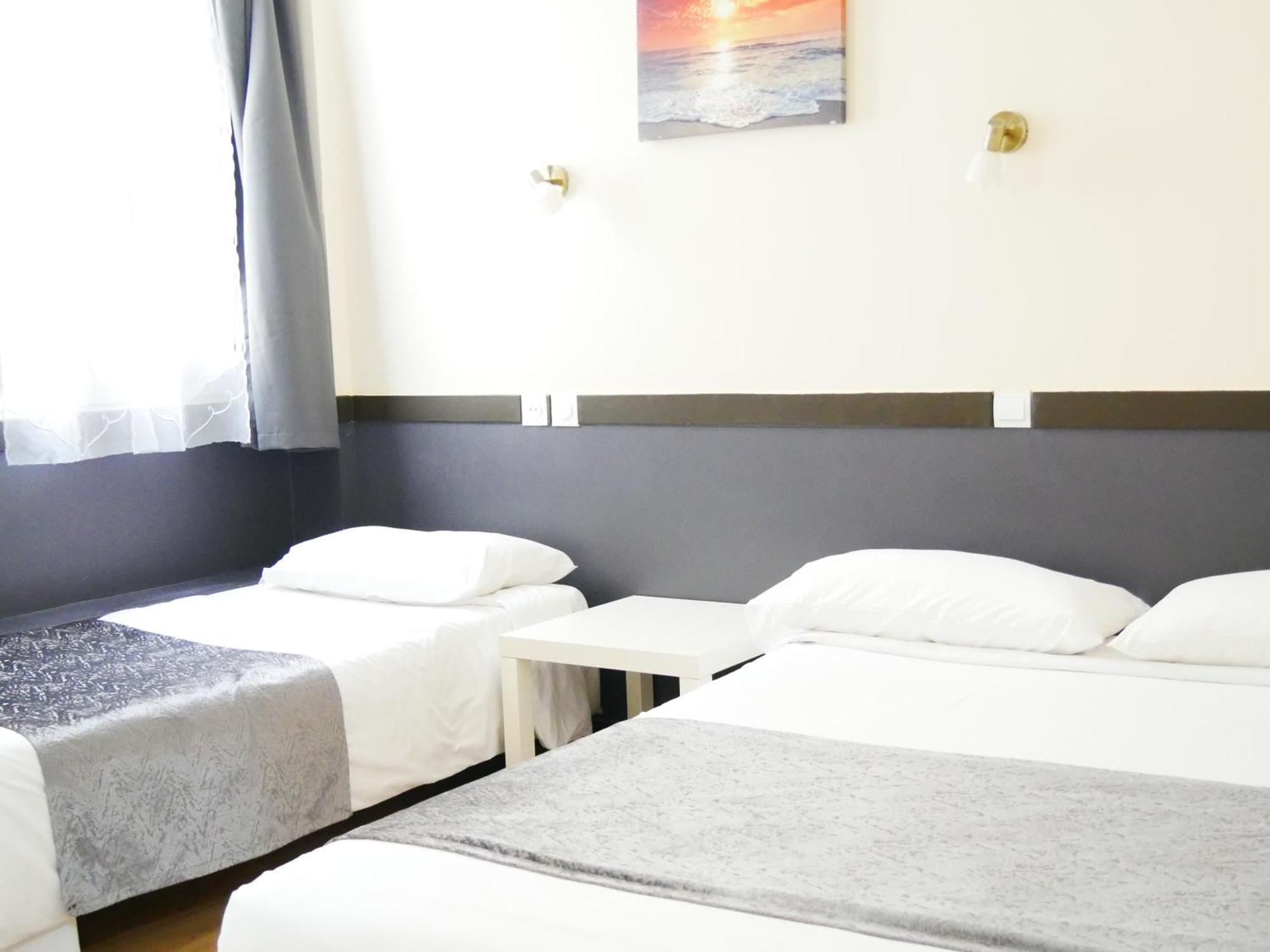 Hotel Des Bains A 10 Min De Paris Maisons-Alfort Eksteriør bilde