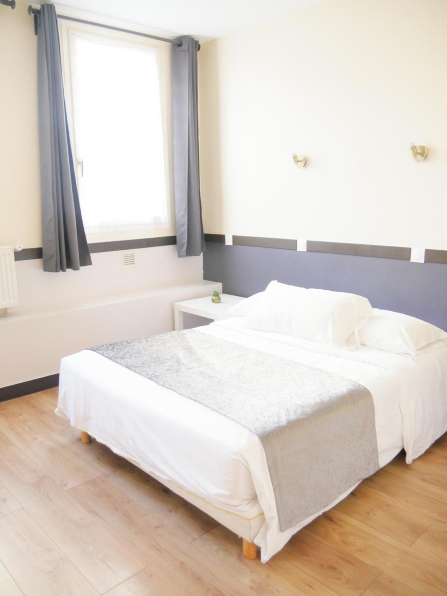 Hotel Des Bains A 10 Min De Paris Maisons-Alfort Eksteriør bilde