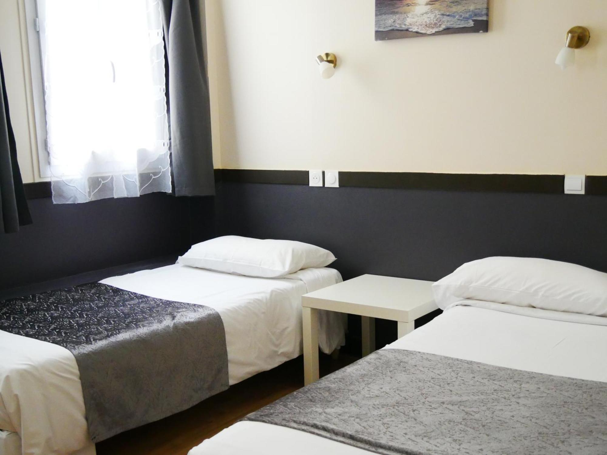 Hotel Des Bains A 10 Min De Paris Maisons-Alfort Eksteriør bilde