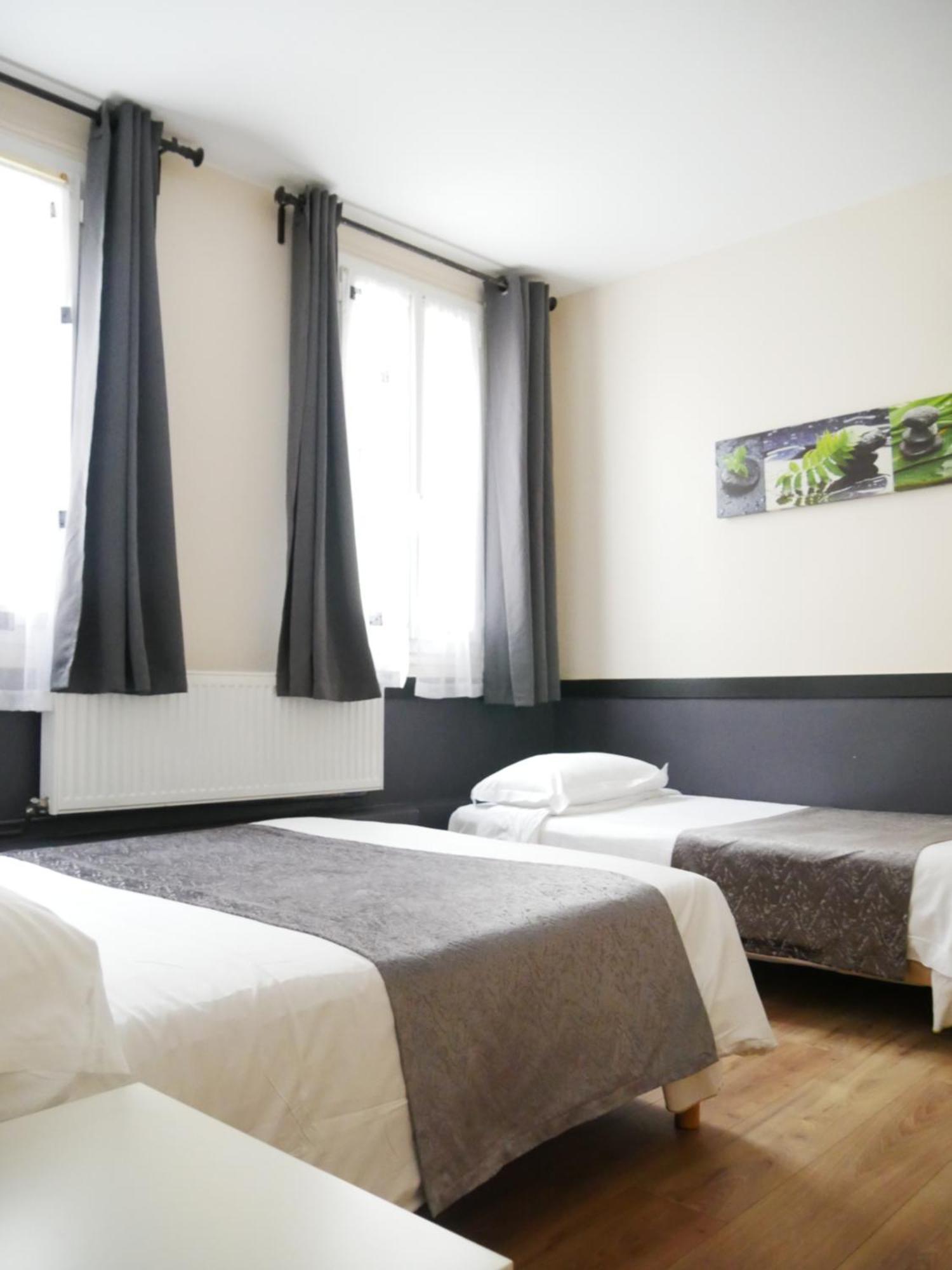 Hotel Des Bains A 10 Min De Paris Maisons-Alfort Eksteriør bilde