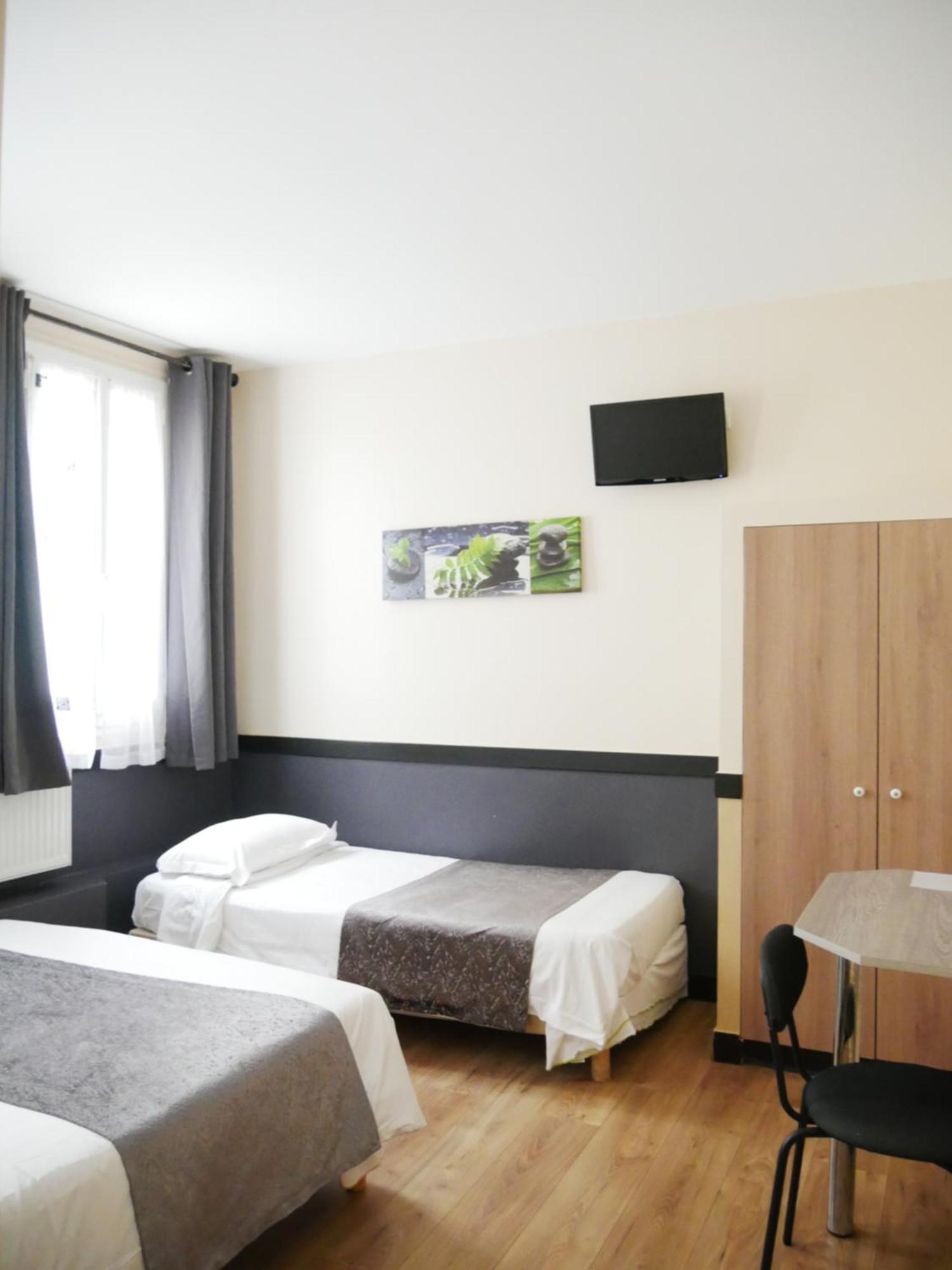 Hotel Des Bains A 10 Min De Paris Maisons-Alfort Eksteriør bilde