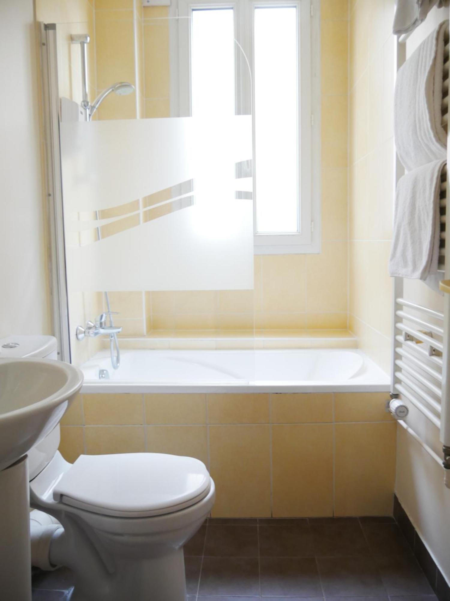 Hotel Des Bains A 10 Min De Paris Maisons-Alfort Eksteriør bilde