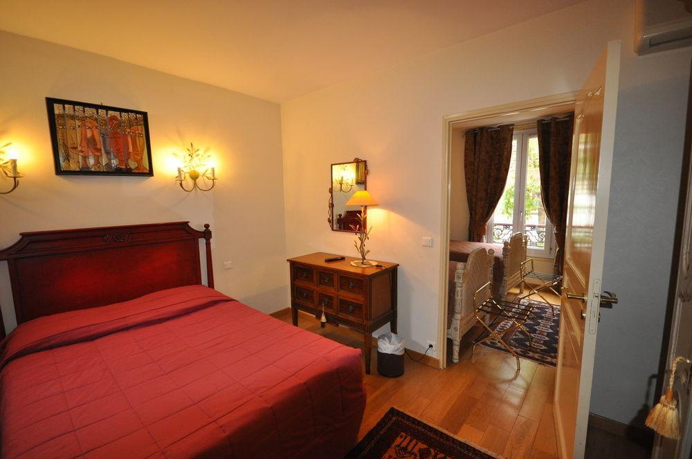 Hotel Des Bains A 10 Min De Paris Maisons-Alfort Eksteriør bilde