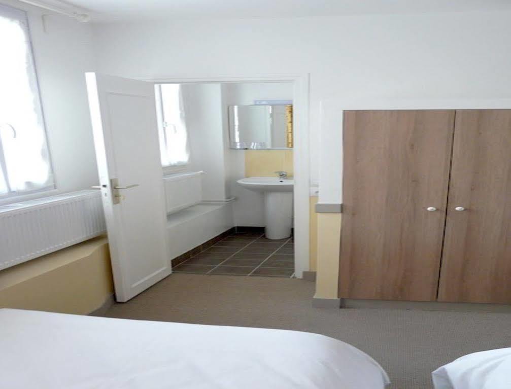 Hotel Des Bains A 10 Min De Paris Maisons-Alfort Eksteriør bilde